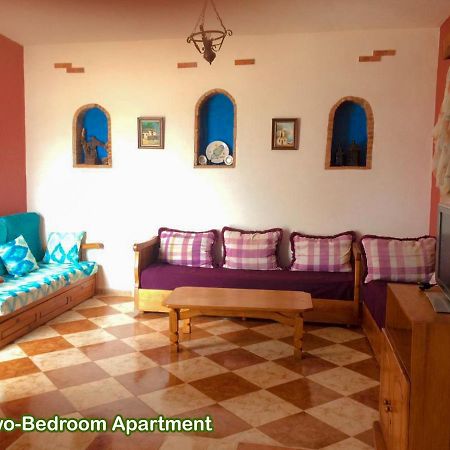 Dar Ziouane Apartment Berga Bagian luar foto