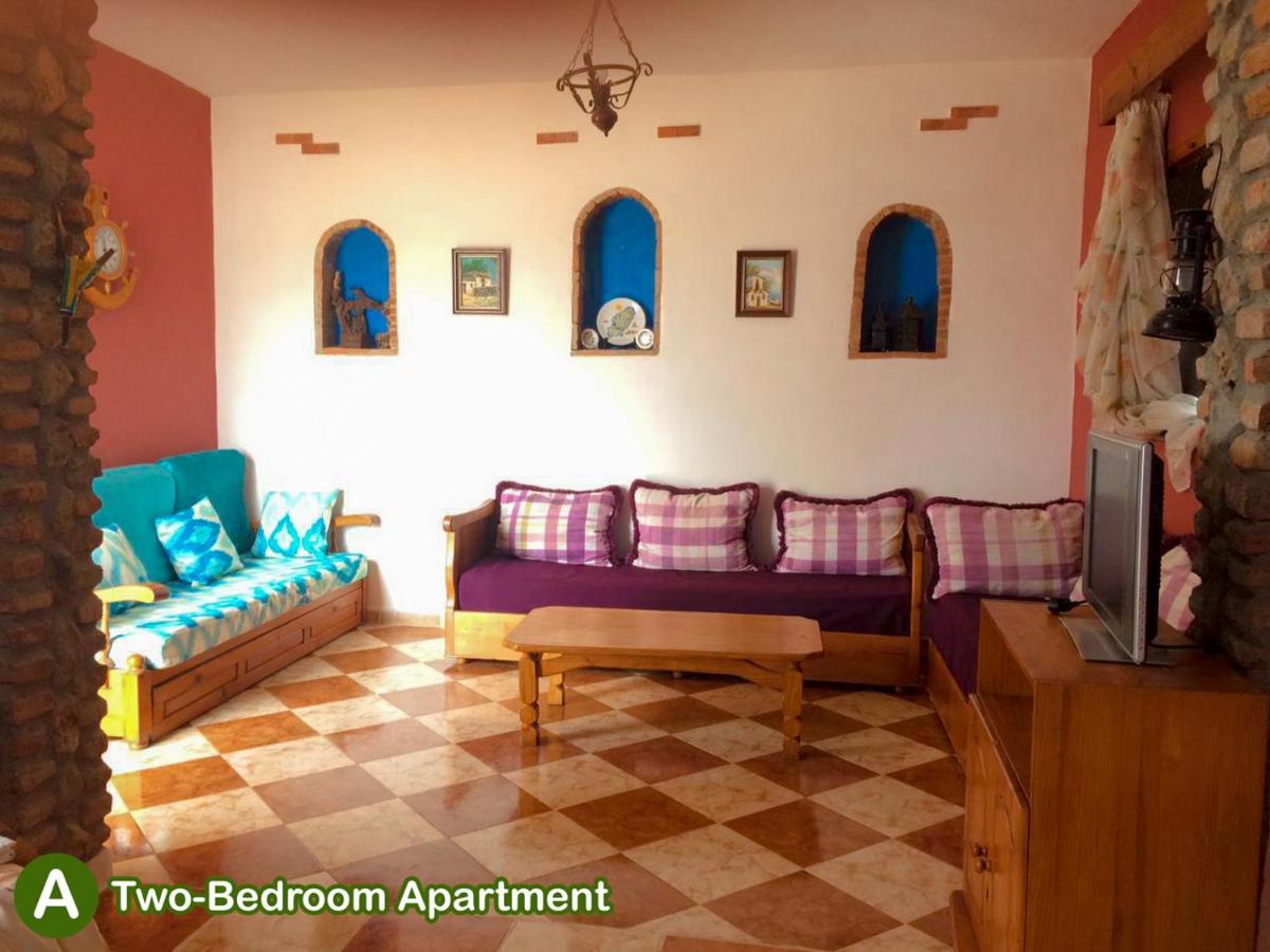 Dar Ziouane Apartment Berga Bagian luar foto