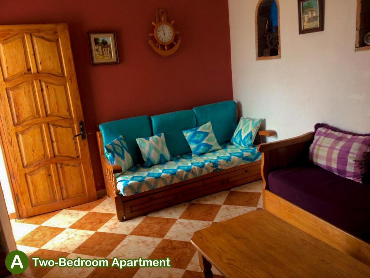 Dar Ziouane Apartment Berga Bagian luar foto