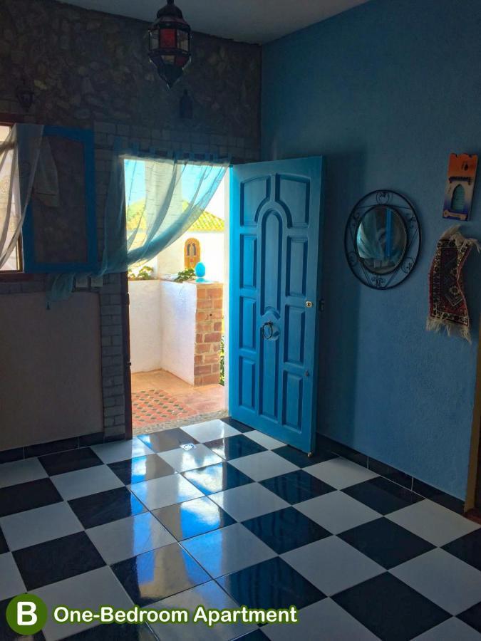 Dar Ziouane Apartment Berga Bagian luar foto