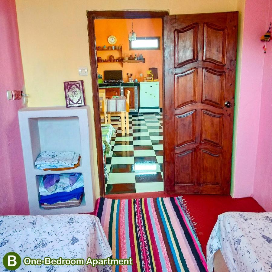 Dar Ziouane Apartment Berga Bagian luar foto