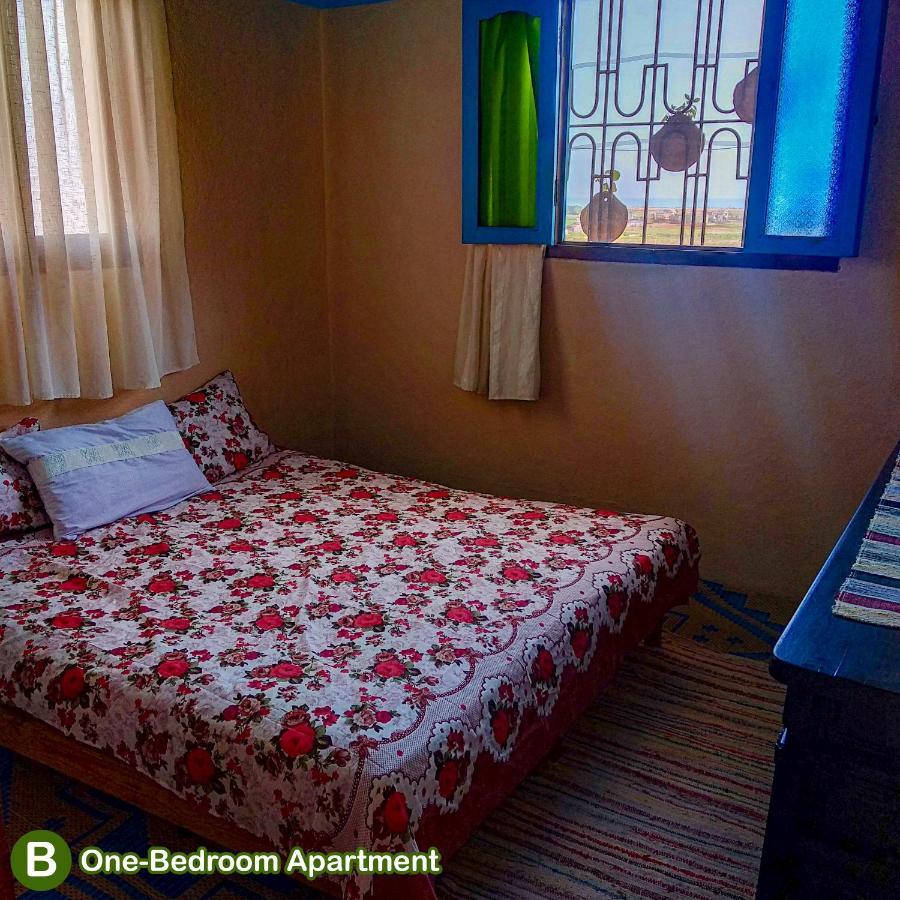 Dar Ziouane Apartment Berga Bagian luar foto