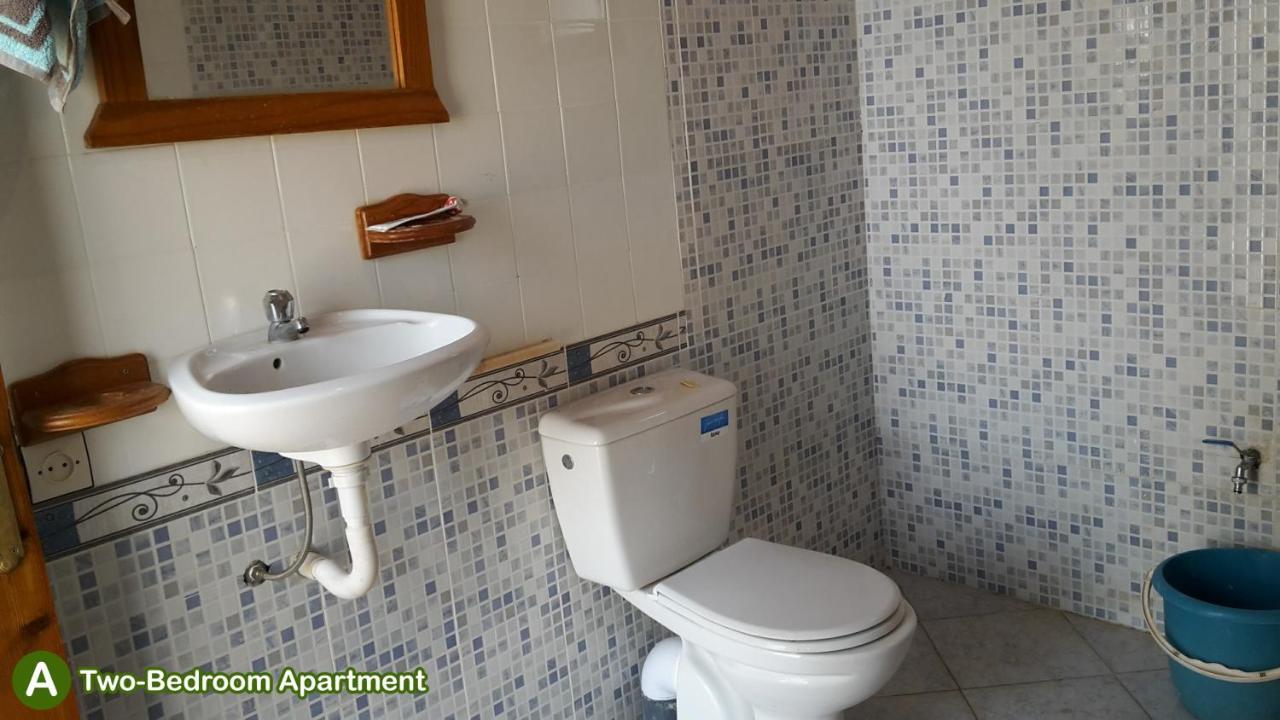 Dar Ziouane Apartment Berga Bagian luar foto